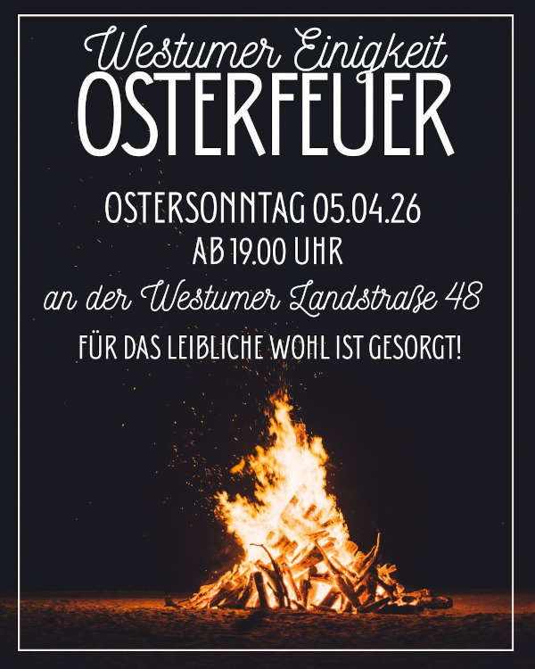 osterfeuer